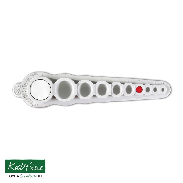 Silicone Mould - Measuring Mould